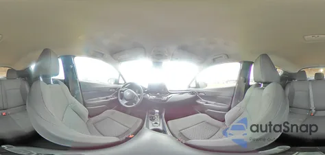 2021 Toyota C-Hr Xle from USA, damaged, VIN NMTKHMBX6MR136623